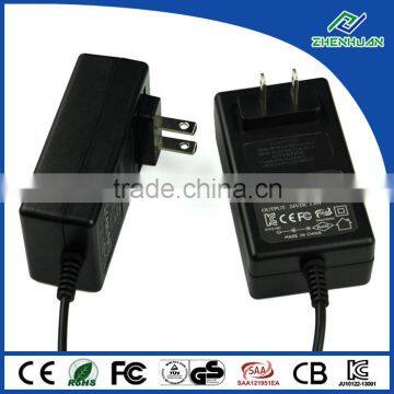 110V AC to 24V DC Power Supply Adapter 24V 1A Projector Power Supply photo-2