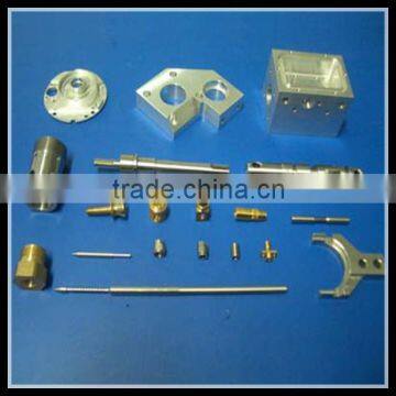 CNC milling precision part