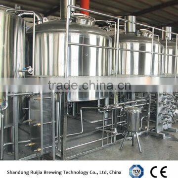 Best quality alcohol making machine beer brewing machine for sale