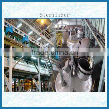 Chinese supplier! palm oil process plant with high oil yield