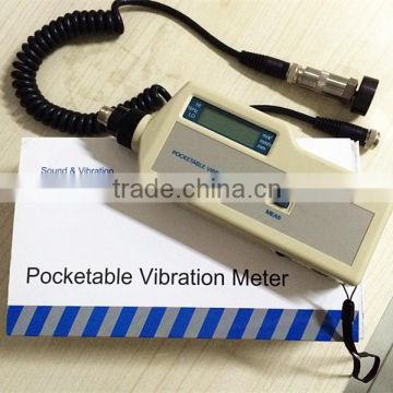 portable 10HZ - 10KHz Vibration (temperature) Meter Instrument HG-6500 BN