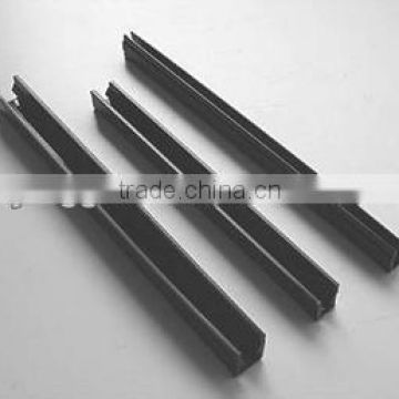 6063 T5 industrial aluminum extrusion profile