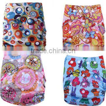 Hot Selling Reusable Cloth Nappies Pocket Cloth Diapers