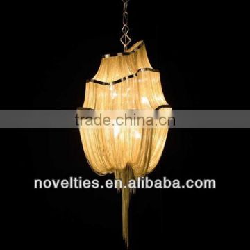 Modern luxurious pendant lighting sweet home chandelier lighting