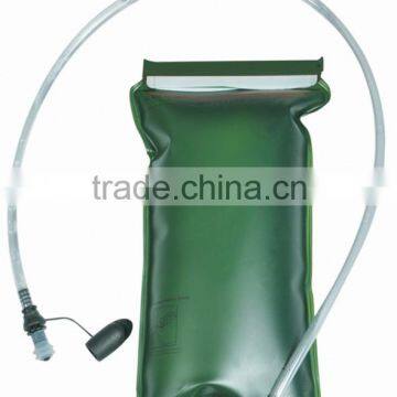 Wholesale 1L military hydration bladder water bladder bag