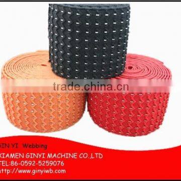 Polyester Metallic Elastic Band