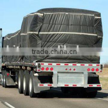 Custom 18oz Flatbed Truck Tarpaulin