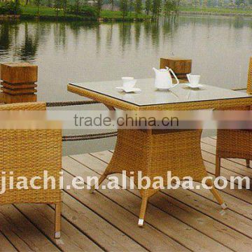 outdoor dining set