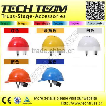 Tools723 Aluminum Truss Tool Safety Helmet