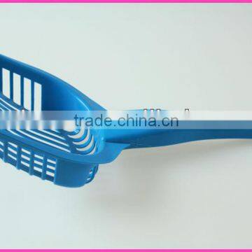 2013 Big Size Dog Paw Pattern Cat Litter Shovel