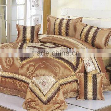 exquisite 5pcs bedding set