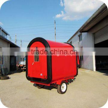 2013 Fashionable Gas Pancake Ice Cream Field Grill Food Trailer XR-FC220 B