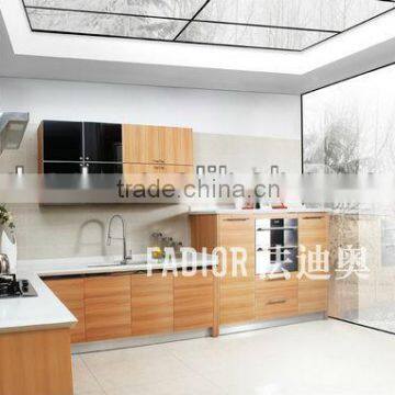 stainless steel kitchen cabinet