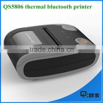 Factory price android 58mm mini mobile taxi receipt printer