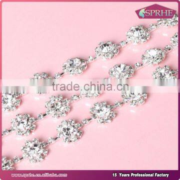 Rhinestone Chain Supplier