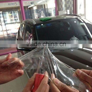 Hot Selling Good durable Paint Protection TPU fabric vinyl foil