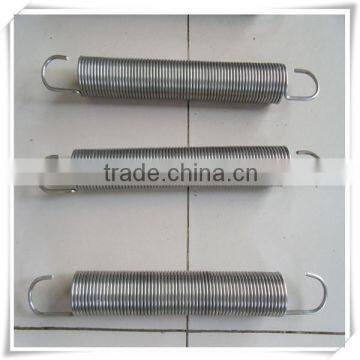 ODM/OEM Stainless Steel Extension Spring / Tension Spring / Double hooks small Tension Spring