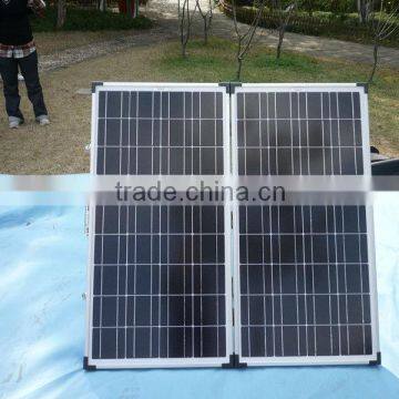Hot Selling 160w portable folding solar panel kit