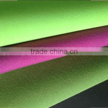 Polyester Peach skin Fabric/Micro Fiber