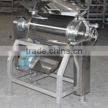 DJ1 single-channel fruit pulping machine of pome fruits