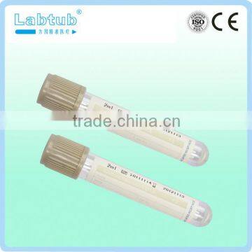 EDTA/Blood Glucose Test Blood Collection Tube (Sodium Fluoride) photo-3