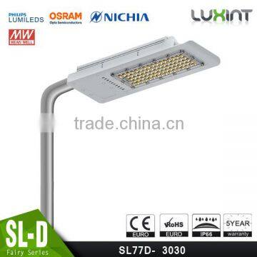 150W LED High Lumen Street Lamps, Meanwell Driver, Shenzhen Facotory, Promotional Price CE Rohs Approved, Super Slim Design photo-4