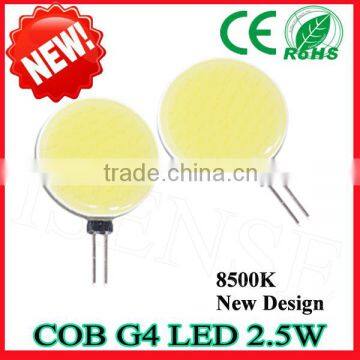 G4 DC 9-24V Cool White Led Bulb