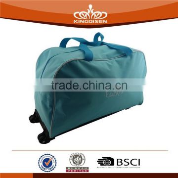 2015 600D athletic Sport duffle Bag travel bag