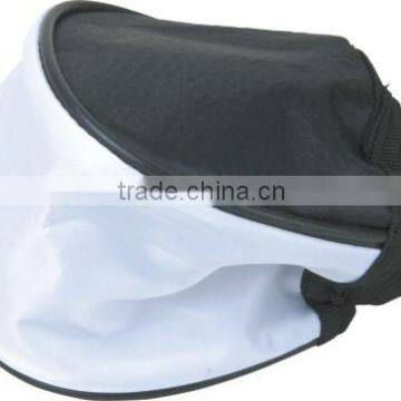 cloth flash diffuser for camera