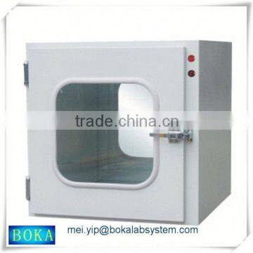 CE Approved Laminar Flow Hood Pass Box