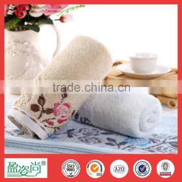 100% Cotton Face Towel Factory in China photo-2