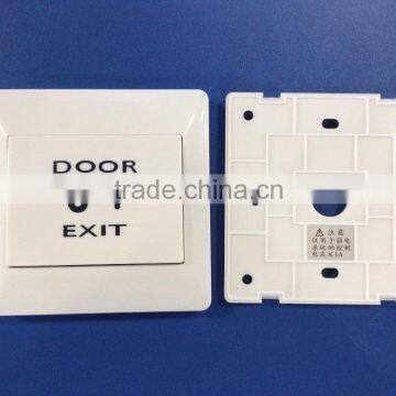 Automatic Reset Push Button Alarm Door Exit Button for Access Control System Door Open Button photo-3
