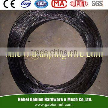 Alibaba China black wire / black iron wire / black annealed wire