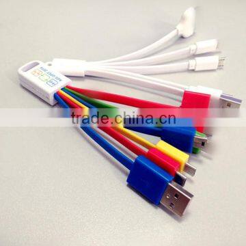 China Factory Customized wholesale micro usb charging cable For Mobile phone