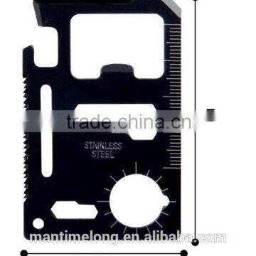 Wholesale Stainless Steel Tool Card Card Tool Credit Card Multi Tool