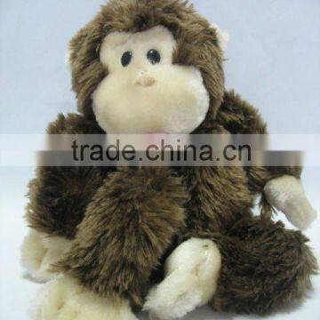 plush monkey toy