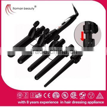 Roman Interchangeable Barrel Styling Wand