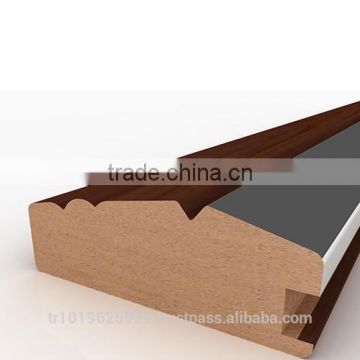 mdf door profile for kitchen cabinet