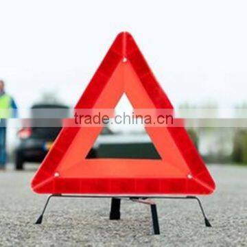 First Class Reflective Warning Triangle For Traffic