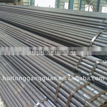 supply perforated pipe steel tube