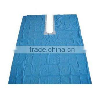 disposable sterile fenestrated drape