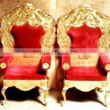 Maharaja Chair, Banquet Furniture, Banquet Chair