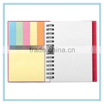 Notebook With Sticky Note Pad photo-6
