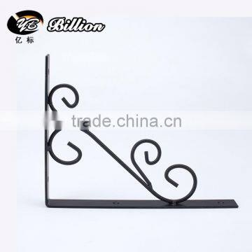 High quailty Heavy duty L bracket metal shelf bracket iron wall brackets                        
                                                Quality Choice