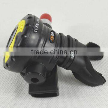pressure regulating valve for adult, scuba heavy equipment