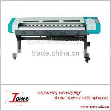 1.8m eco solvent printing machine