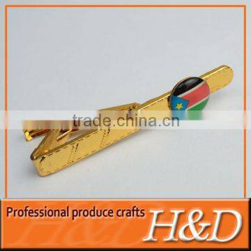 China Custom Mading Cheapest magnetic tie clip