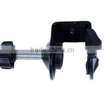 Photographic Clamp/ U Tyep Studio Clamp for Background Backdrop Stand photo-2