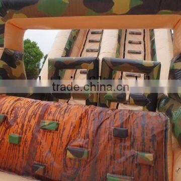 Bootcamp Challenge Obstacle Course,adult Inflatable Obstacle Course photo-6