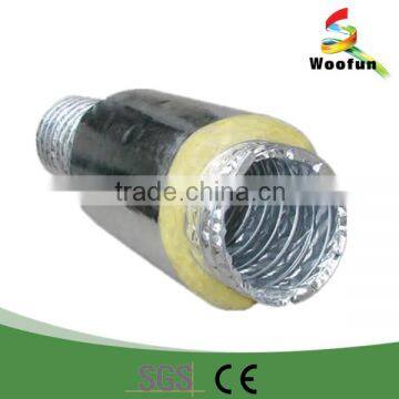 Factory direct polyester flexible duct